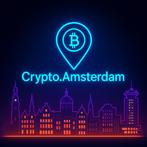 crypto.amsterdam – exclusieve premium domeinnaam, Diensten en Vakmensen, Webdesigners en Hosting, Domeinregistratie