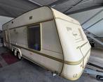 te koop LMC tandemasser Geen kenteken, Caravans en Kamperen, Koelkast, Particulier, 1500 - 2000 kg, Rondzit