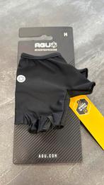 Agu fiets handschoenen essential gel zwart maat M, Agu, Nieuw, Handschoenen, M
