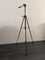 Statief Camera/foto, Ophalen of Verzenden, Zo goed als nieuw, Minder dan 150 cm, Driepoot