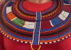 Masai ketting kraag, Ophalen of Verzenden, Overige materialen