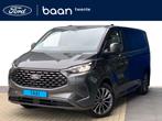 Ford Tourneo Custom 2.5 Plug-IN Hybrid 233 PK L1H1 Titanium, Auto's, Bestelauto's, Gebruikt, 4 cilinders, 1850 kg, Bedrijf