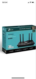 TP-Link Archer AX55 AX3000 Router, Computers en Software, Routers en Modems, Ophalen of Verzenden, Zo goed als nieuw, Router