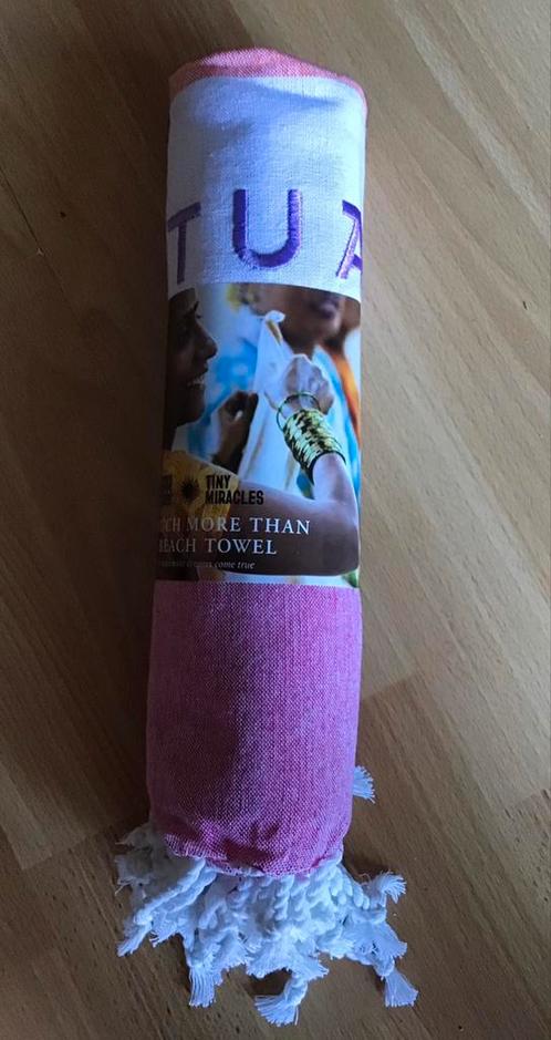 Rituals Beach Towel 2025 Tiny Miracles (nieuw), Huis en Inrichting, Badkamer | Badtextiel en Accessoires, Nieuw, Handdoek, Ophalen of Verzenden