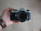 Pentax ME Super, analoog slr camera, Ophalen of Verzenden, Gebruikt, Spiegelreflex, Pentax