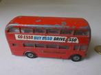 1962 Budgie Toys A.E.C. ROUTEMASTER "64 SEATER" ESSO (-C-), Hobby en Vrije tijd, Modelauto's | 1:43, Ophalen of Verzenden, Gebruikt