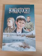 Jan van Reenen - Hongertocht!, Ophalen of Verzenden, Zo goed als nieuw, Jan van Reenen