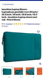 Laptop hoes, Computers en Software, Laptophoezen, Ophalen of Verzenden, 15 inch, Nieuw