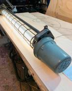 Cccp vintage tl-balk werkbank lamp, Ophalen, Gebruikt, 50 tot 75 cm, Metaal