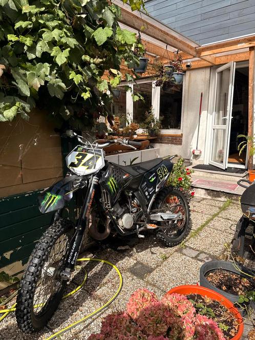 KTM SX 150 Crossmotor, Fietsen en Brommers, Brommers | Crossbrommers, Ophalen