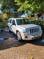 Jeep Patriot 2.4 2009 Grijs, Auto's, 74 €/maand, Zwart, 4 cilinders, 1465 kg