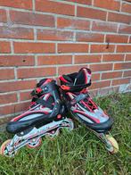 Rolschaatsen, Sport en Fitness, Skeelers, Dames, Zo goed als nieuw, Inline skates 4 wielen, Ophalen
