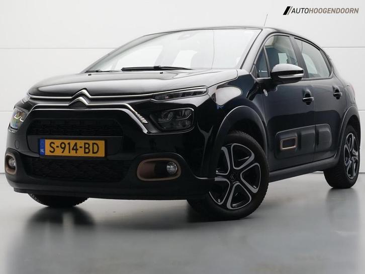 Citroen C3 1.2 PureTech C-Series (APPLE CARPLAY,LED VERLICHT, Auto's, Citroën, Bedrijf, Te koop, C3, ABS, Airbags, Airconditioning