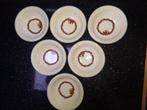 Wedgwood christmas time dessertschaaltjes kerst kerstservies, Huis en Inrichting, Keuken | Servies, Ophalen of Verzenden, Zo goed als nieuw
