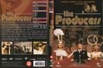 The Producers 1968 DVD met Zero Mostel, Gene Wilder, 1960 tot 1980, Alle leeftijden, Ophalen of Verzenden, Zo goed als nieuw