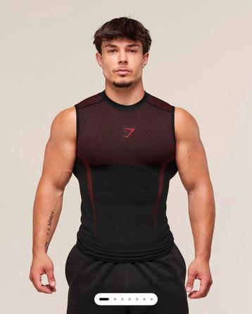 Gymshark Onyx maat M beschikbaar voor biedingen