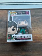 Funko Pop! Squid Game Cho Sang-Woo 1225, Ophalen of Verzenden, Nieuw