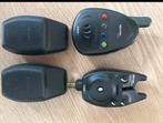 Fox Micron Beetmelders (1 + receiver), Watersport en Boten, Hengelsport | Karpervissen, Ophalen of Verzenden, Gebruikt, Overige typen