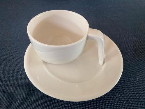 Moccakopje met schotel ARABIA EGO, Huis en Inrichting, Keuken | Servies, Zo goed als nieuw, Ophalen of Verzenden