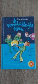 De verschrikkelijke steen - Tosca Menten, Boeken, Ophalen of Verzenden, Gelezen