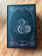 Leigh Bardugo. Het negende huis. (Limited edition, Ophalen of Verzenden, Zo goed als nieuw
