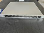 Ubiquiti UniFi Switch 48 US-48-500W, Computers en Software, Netwerk switches, Ophalen of Verzenden, Gebruikt
