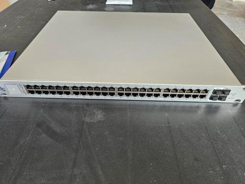 Ubiquiti UniFi Switch 48 US-48-500W, Computers en Software, Netwerk switches, Gebruikt, Ophalen of Verzenden
