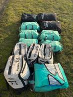 ️Kitesale duotone evo north reach naish pivot slingshot, Watersport en Boten, Kitesurfen, Geen board, Ophalen, Gebruikt, Kite