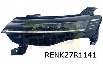 Renault Megane E-Tech (1/22-) koplamp Links LED Origineel! 2 beschikbaar voor biedingen