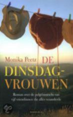 2x Monika Peetz Dinsdagvrouwen, Boeken, Gelezen, Ophalen of Verzenden