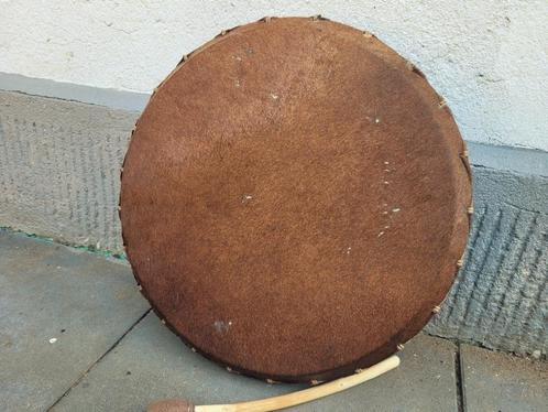 Sjamanendrum / SJAMANEN DRUM / Handdrum / Trommel, Muziek en Instrumenten, Percussie, Gebruikt, Trommel, Ophalen of Verzenden