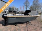 SilverYacht 525 compleet vaarklaar incl. Vele opties, Watersport en Boten, Sloepen, Nieuw, Benzine, Buitenboordmotor, Polyester