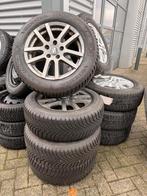 Winterbanden winterset Kia Niro Hybrid Phev 7,5mm LMV TPMS, Auto-onderdelen, Banden en Velgen, Ophalen, Gebruikt, 16 inch, Banden en Velgen