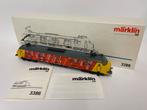 ** NIEUW ** Märklin 3386 ** PTT POST MOTORPOST **, Wisselstroom, Locomotief, Analoog, Nieuw