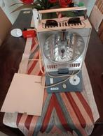 VINTAGE / RETRO Philips rode lamp + gezichtsbruiner, Ophalen