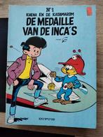 Khena en de Katamarom - Stripboeken vanaf €5, Boeken, Stripboeken, Ophalen of Verzenden