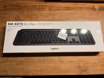 Logitech MX Keys keyboard + MX Master 3 voor Mac, Ophalen of Verzenden, Zo goed als nieuw, Qwerty, Logitech
