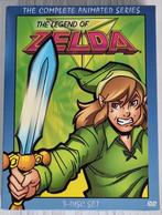 The Legend of Zelda - Complete Animated Series DVD, Cd's en Dvd's, Dvd's | Tv en Series, Alle leeftijden, Boxset, Ophalen of Verzenden