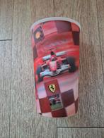 Ferrari plastic beker nieuw, Ophalen of Verzenden, Nieuw, Auto's
