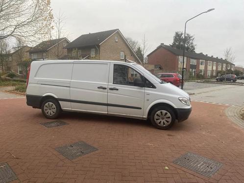 Mercedes-Benz Vito 111 CDI 343 Choice, Auto's, Bestelauto's, Particulier, Te koop, ABS, Achteruitrijcamera, Centrale vergrendeling