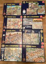 Jan van Haasteren Puzzels ruilen of te koop, Ophalen, 500 t/m 1500 stukjes, Zo goed als nieuw, Legpuzzel