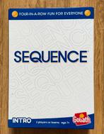 Sequence reisspel nieuw, Ophalen of Verzenden, Nieuw, Reisspel