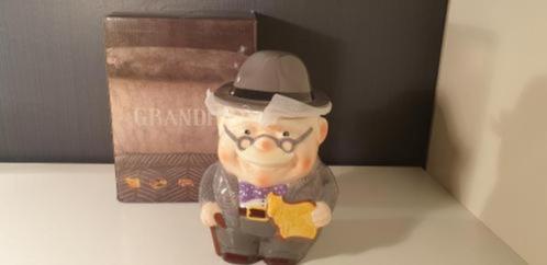 Collecters Item Limited Edition Milka biscuit jar Grandpa, Verzamelen, Merken en Reclamevoorwerpen, Nieuw, Gebruiksvoorwerp, Ophalen of Verzenden