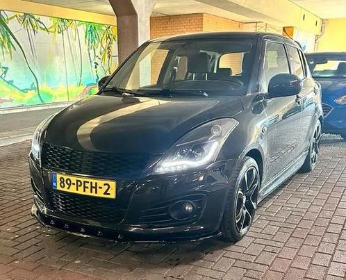 Suzuki Swift 2011 1.2 5-deurs – CarPlay | Compleet&Sportief, Auto's, Suzuki, Particulier, Swift, ABS, Airbags, Airconditioning
