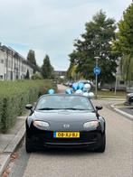 Mazda MX-5 2006 1.8, Auto's, Achterwielaandrijving, 4 cilinders, Cabriolet, 1055 kg