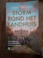 Storm rond het landhuis - Anne Jacobs, Boeken, Ophalen of Verzenden, Gelezen