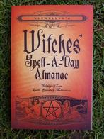 Witches' Spell-a-day Almanac, Ophalen of Verzenden, Zo goed als nieuw, Achtergrond en Informatie