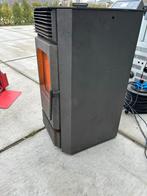 Goed onderhouden STOVE pelletkachel + pelletkorrels, Gebruikt, ., Ophalen of Verzenden, .