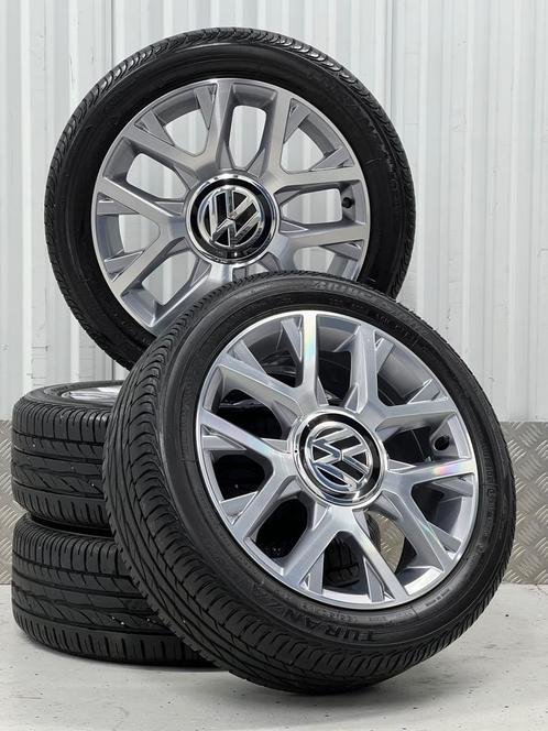 Volkswagen up 16inch Velgen , 4x100 VW, Auto-onderdelen, Banden en Velgen, Banden en Velgen, Zomerbanden, 16 inch, 185 mm, Personenwagen