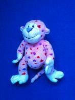 GANZ Knuffel AAP. 25 CM. ROZE **Nieuw**, Ophalen of Verzenden, Nieuw, Overige typen